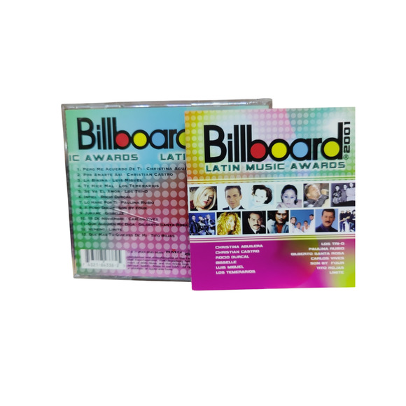 Bundle of CD'S of Latin/ Spanish music which appear to be in good condition. - Picture 3 of 4